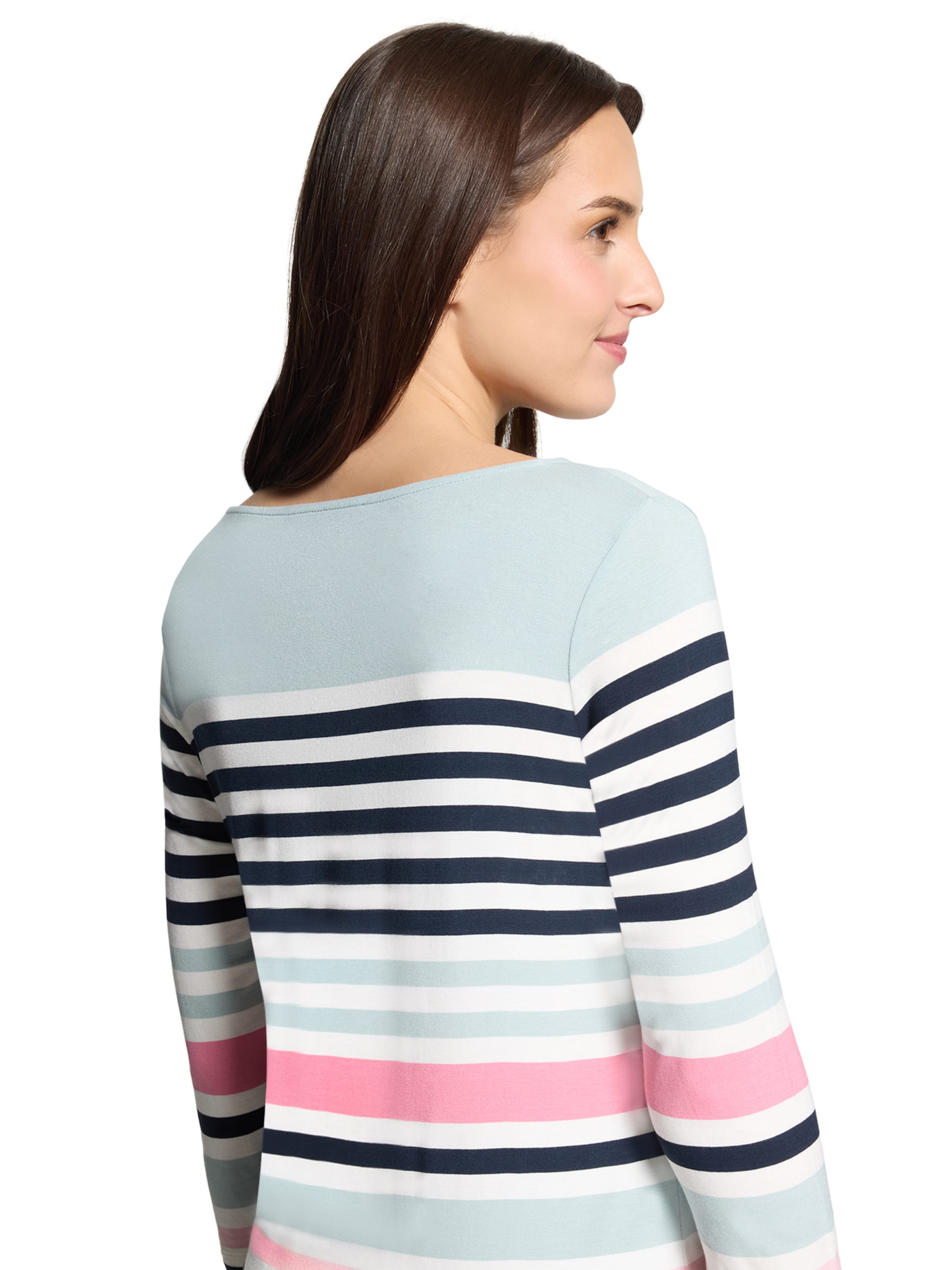 Betty Barclay Shirt in Blauw