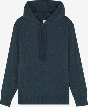 Scalpers Pullover in Blau: predná strana