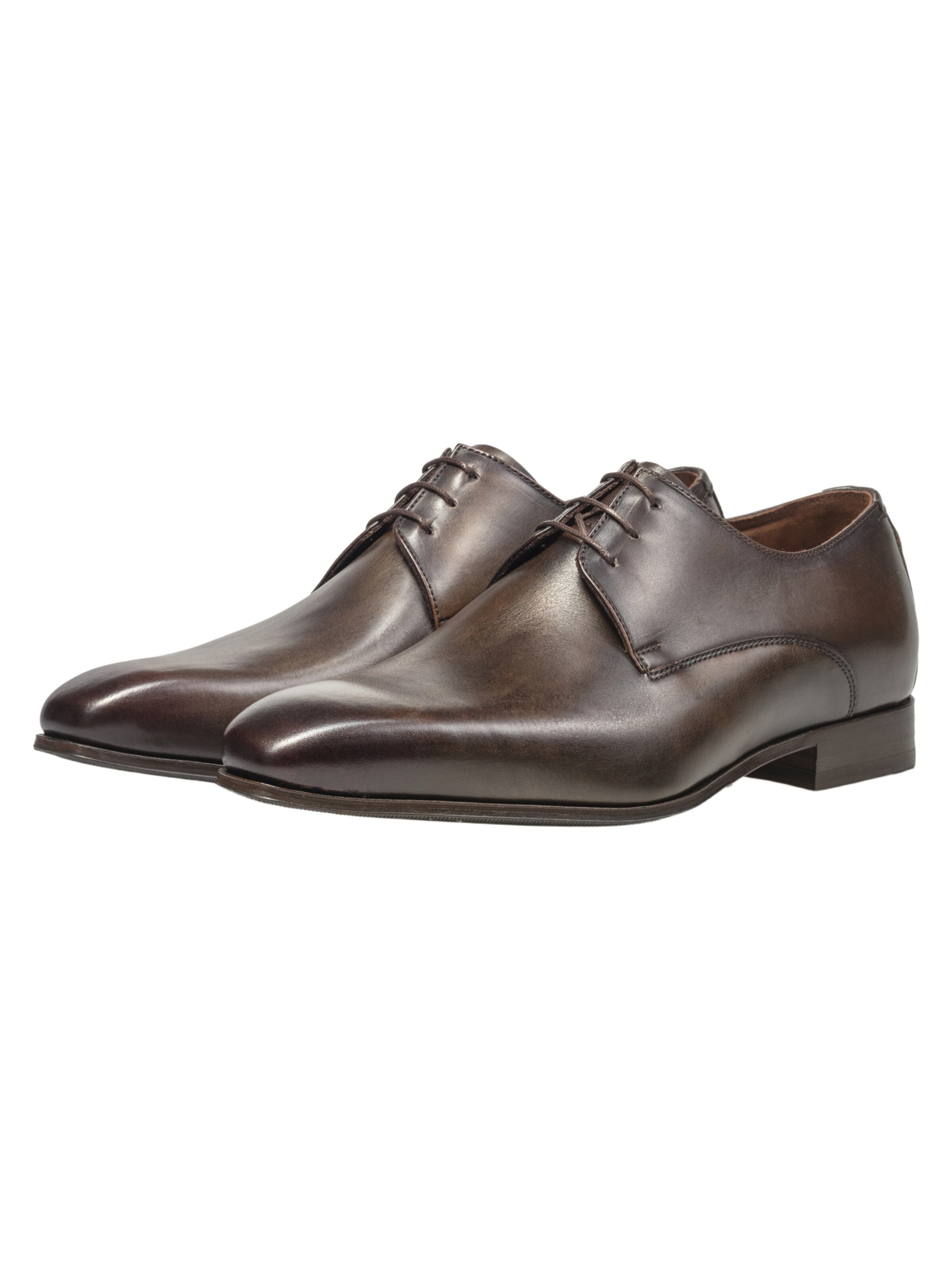Floris van Bommel Schnürschuh 'GILLI 02' in Braun