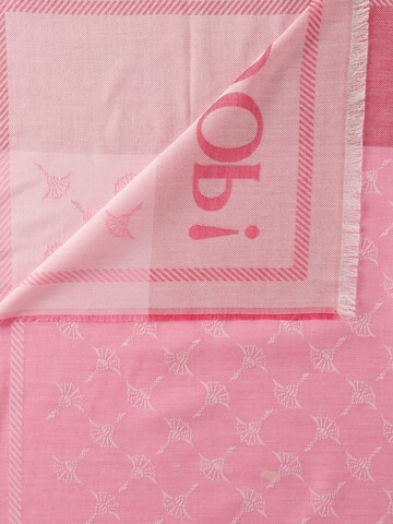 JOOP! Scarf 'Anastasia' in Pink