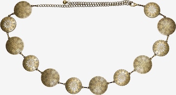 Bershka Vyö värissä kulta: etupuoli