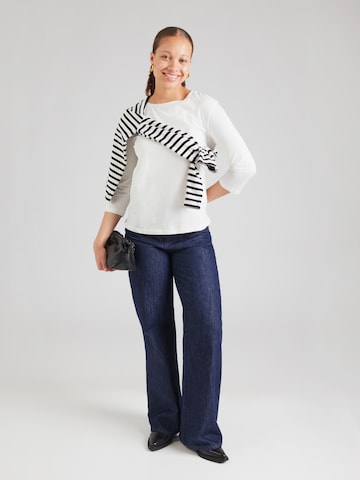 Weekend Max Mara Тениска 'MULTIA' в бяло