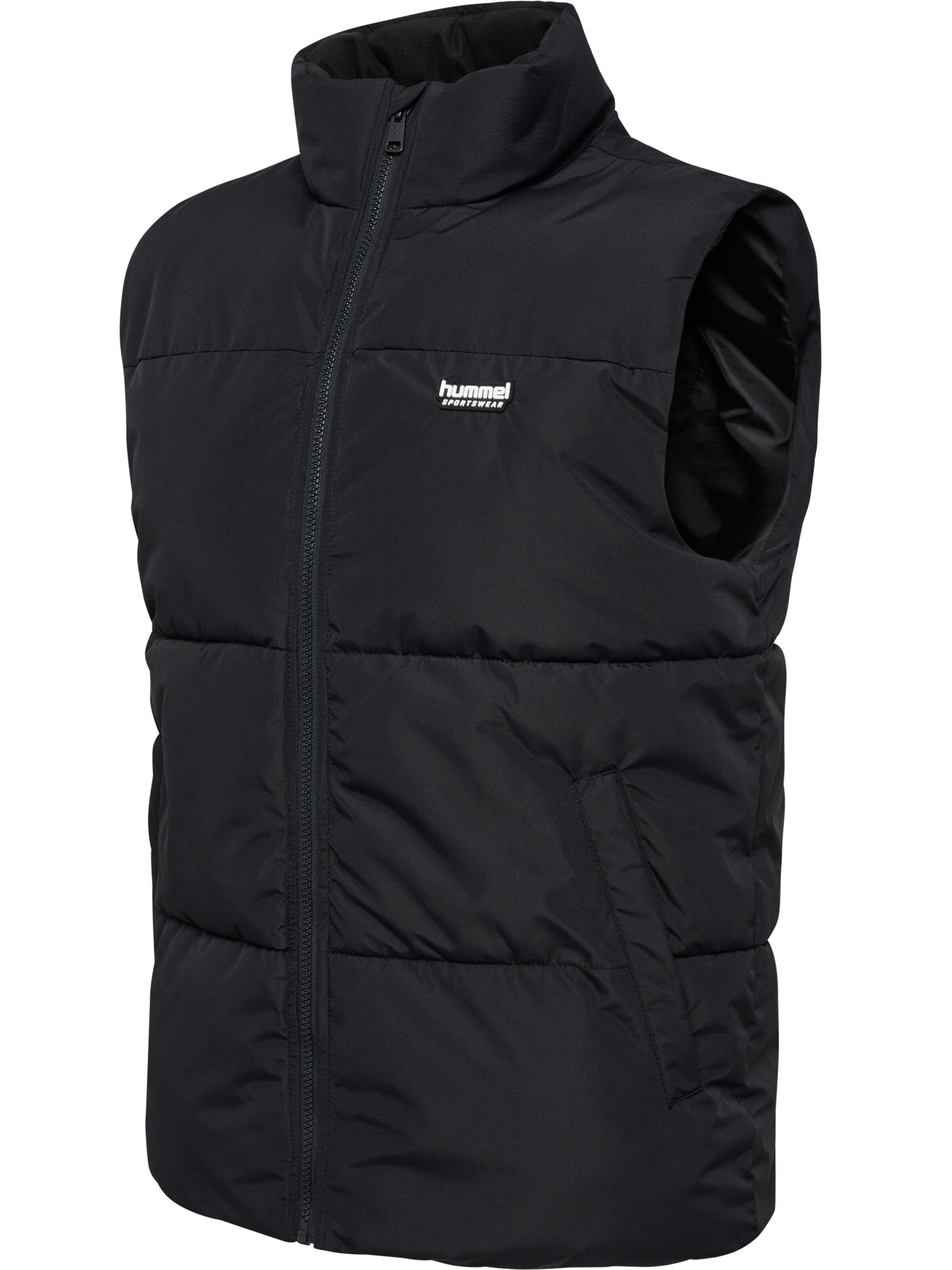 Gilet 'PUFF' Hummel en noir