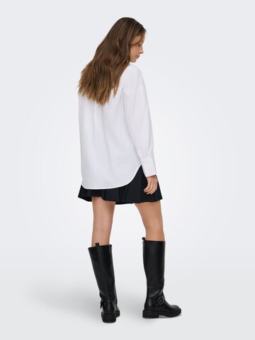 ONLY - Falda 'ONLPoptrash' en negro