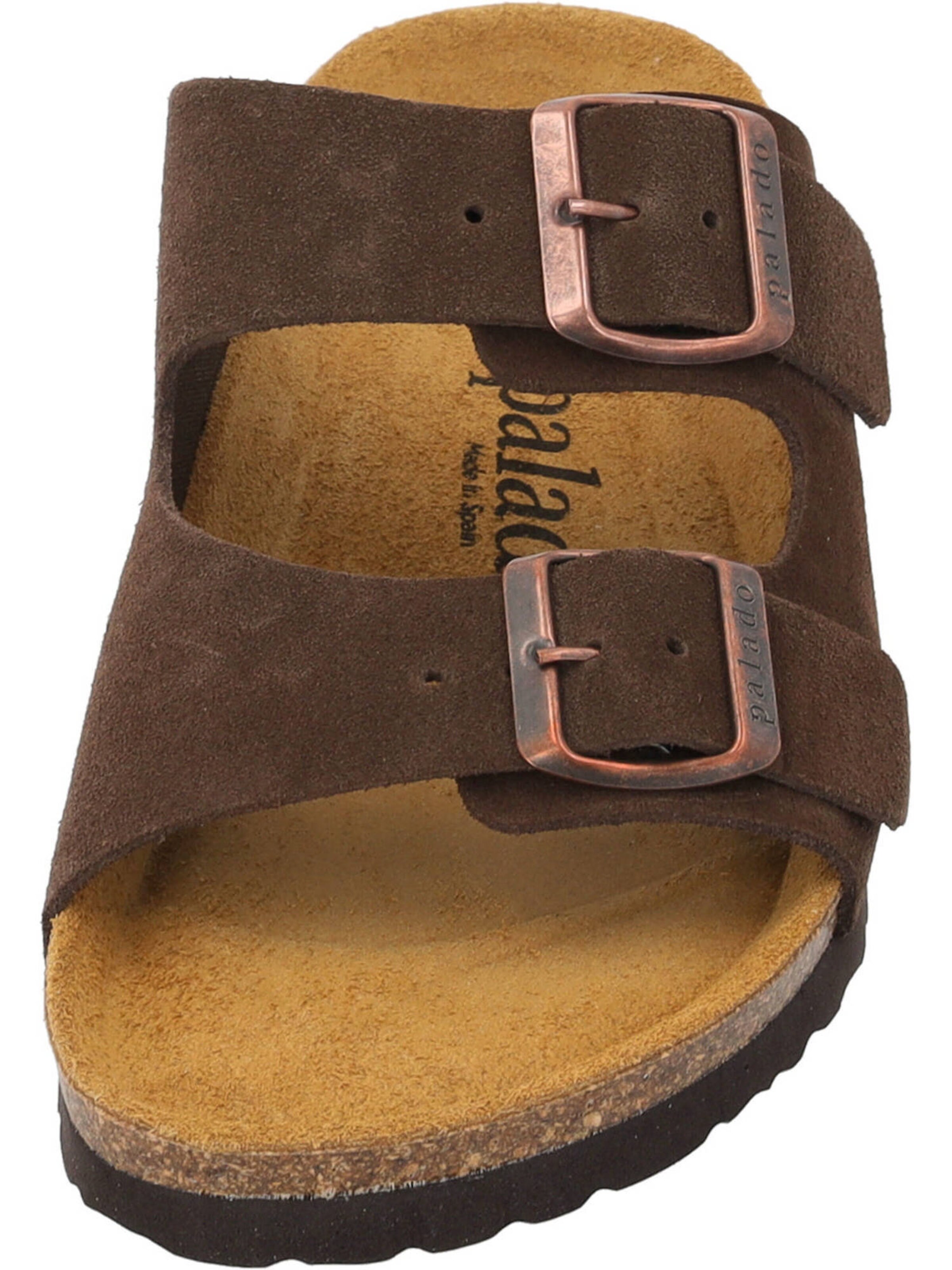 Palado Mule 'Korfu' in Brown