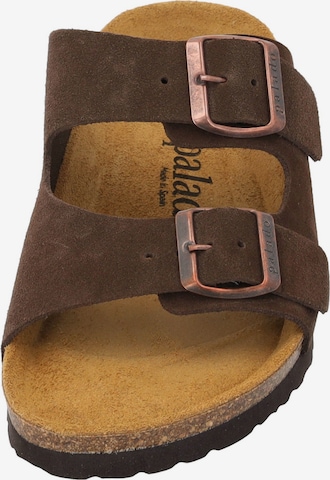 Palado Mules 'Korfu' in Brown