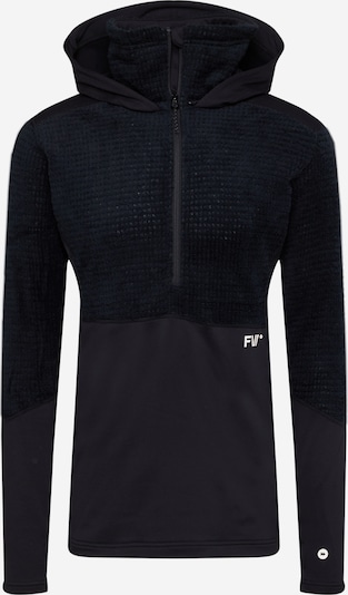 FW Sweatshirt 'MANIFEST' i svart, Produktvisning