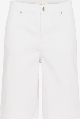 balta Part Two Laisvas Džinsai 'Rafaella': priekis