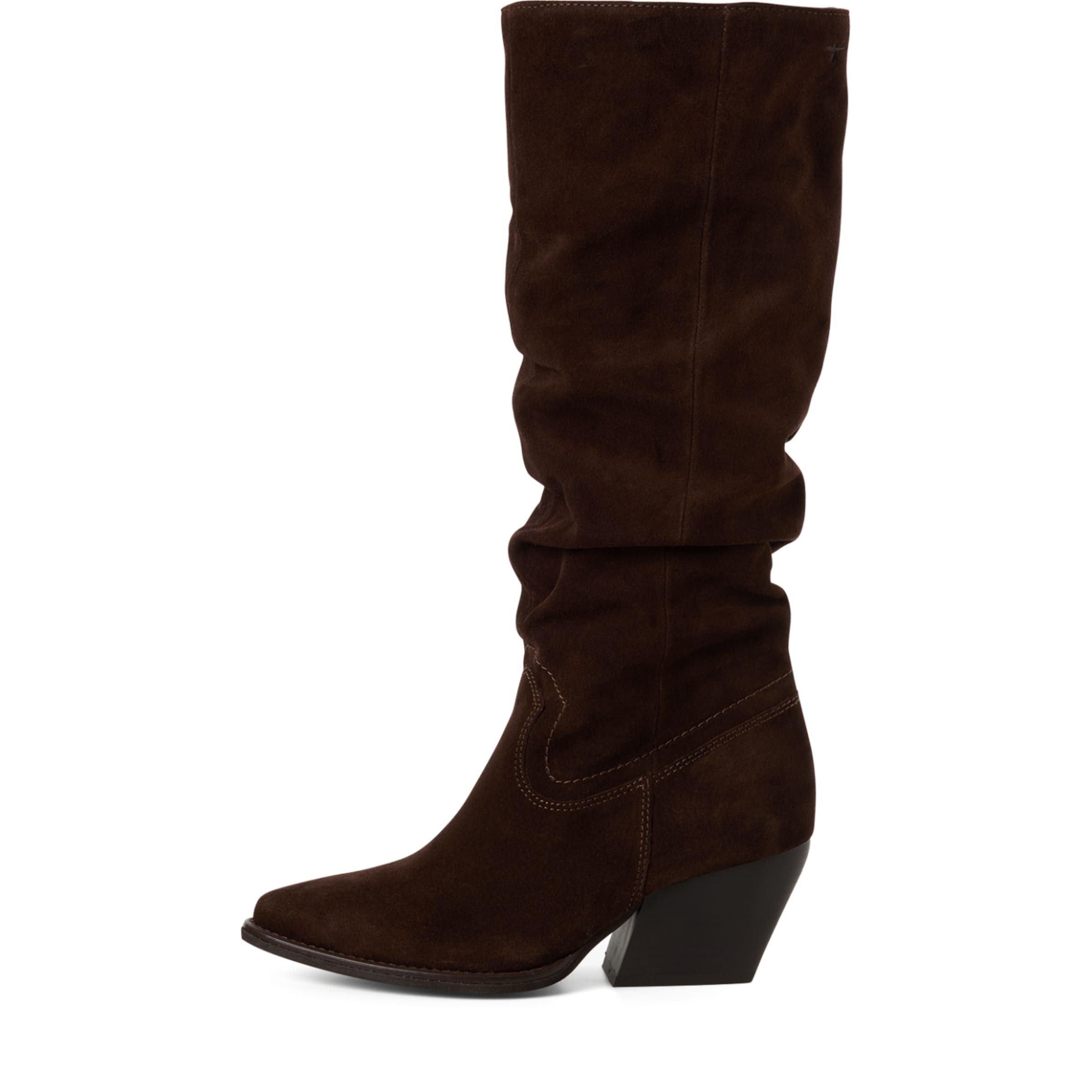 Bottes Tamaris en marron