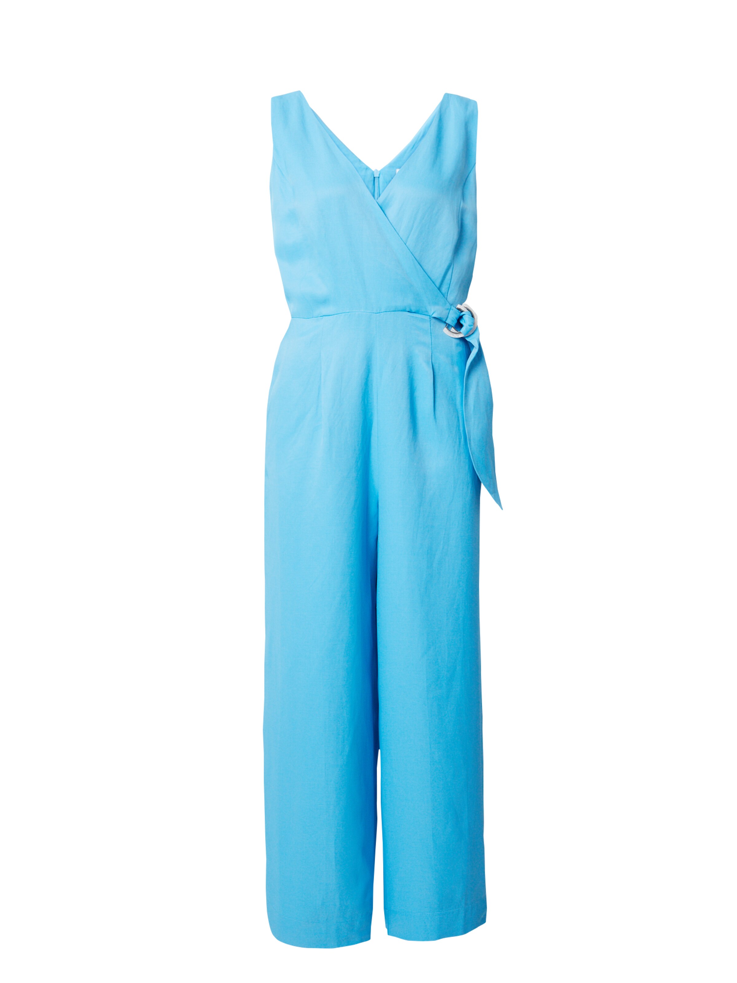 s.Oliver BLACK LABEL Jumpsuit in Blue: front