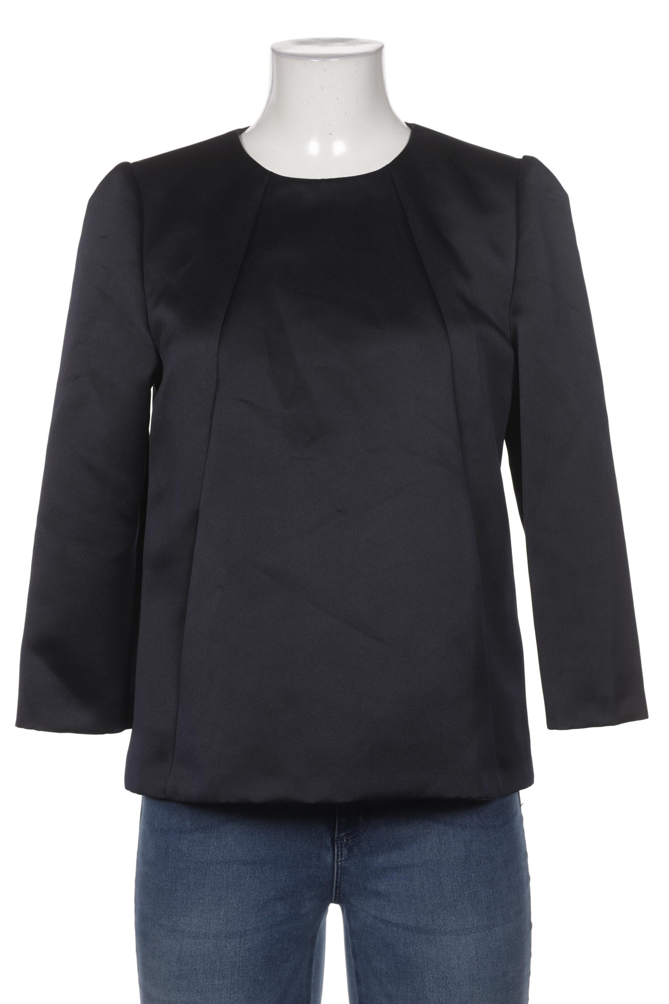 HALLHUBER Blouse & Tunic in L in Blue: front