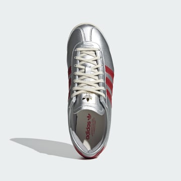 Baskets basses 'Italia 70s' ADIDAS ORIGINALS en argent