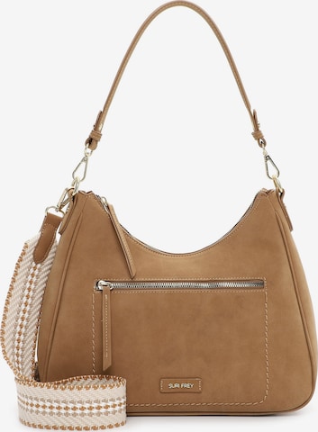 Suri Frey Buideltas 'Christy' in Geel: voorkant