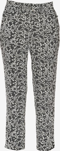 Le Temps Des Cerises Regular Pants 'AAREN' in Mixed colors: front