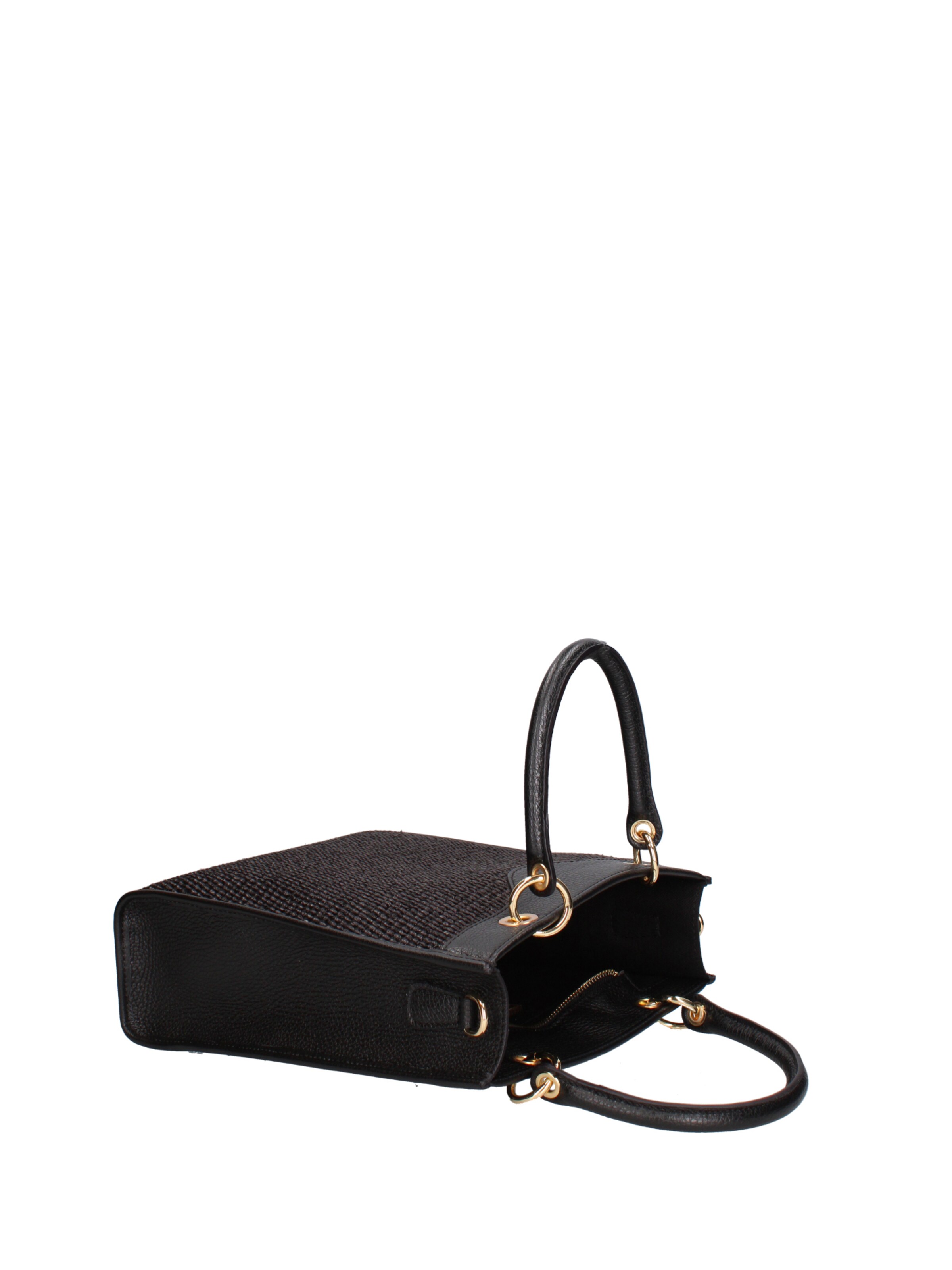 Borsa a mano di Roberta Rossi in nero