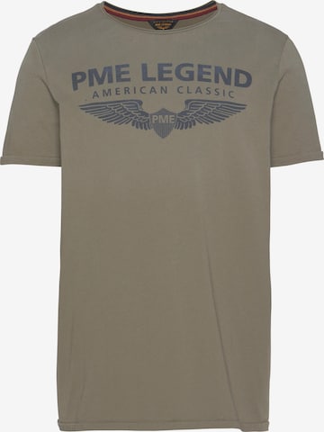 PME Legend T-Shirt in Grün: predná strana