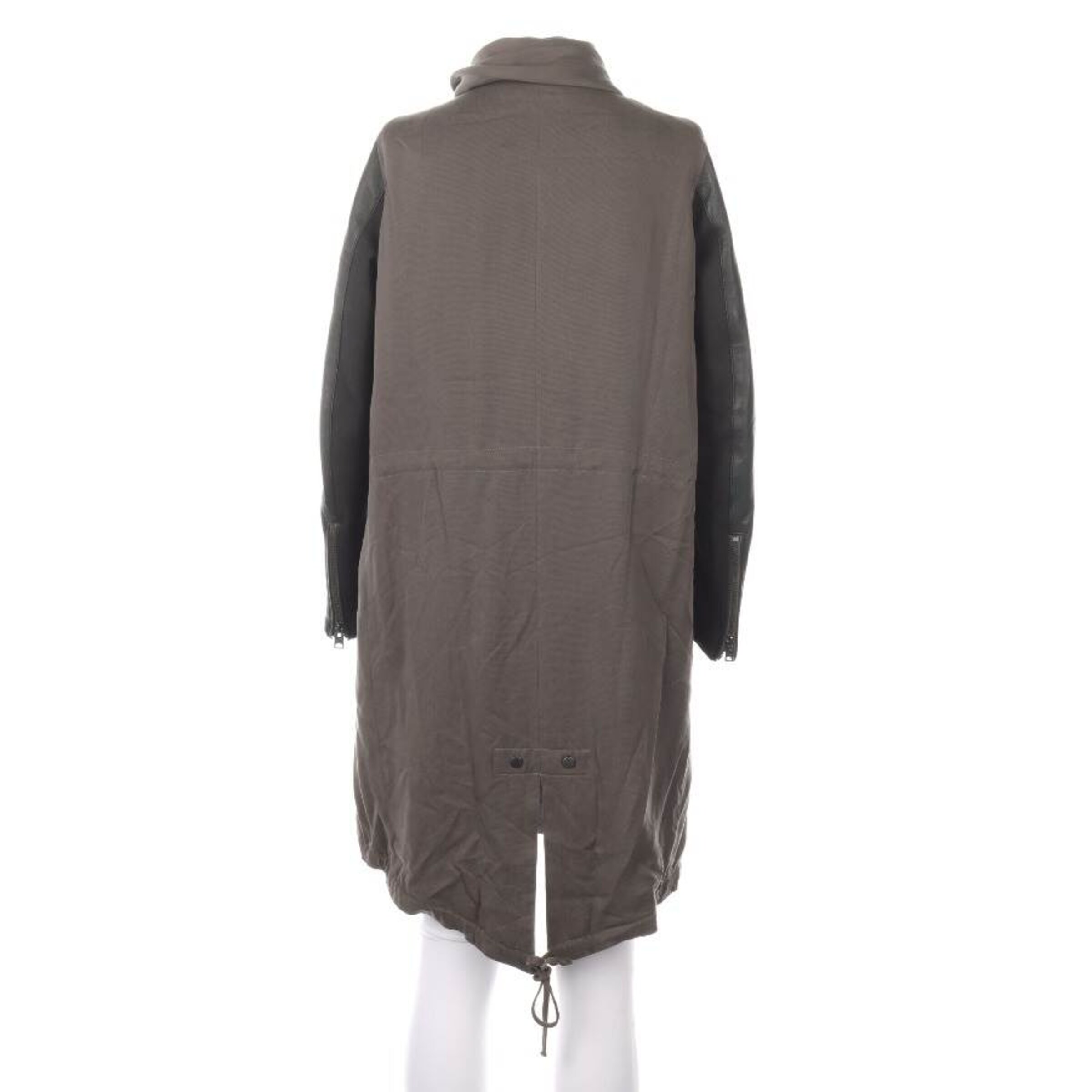 All Saints Spitalfields Jacket & Coat in XS in Grey