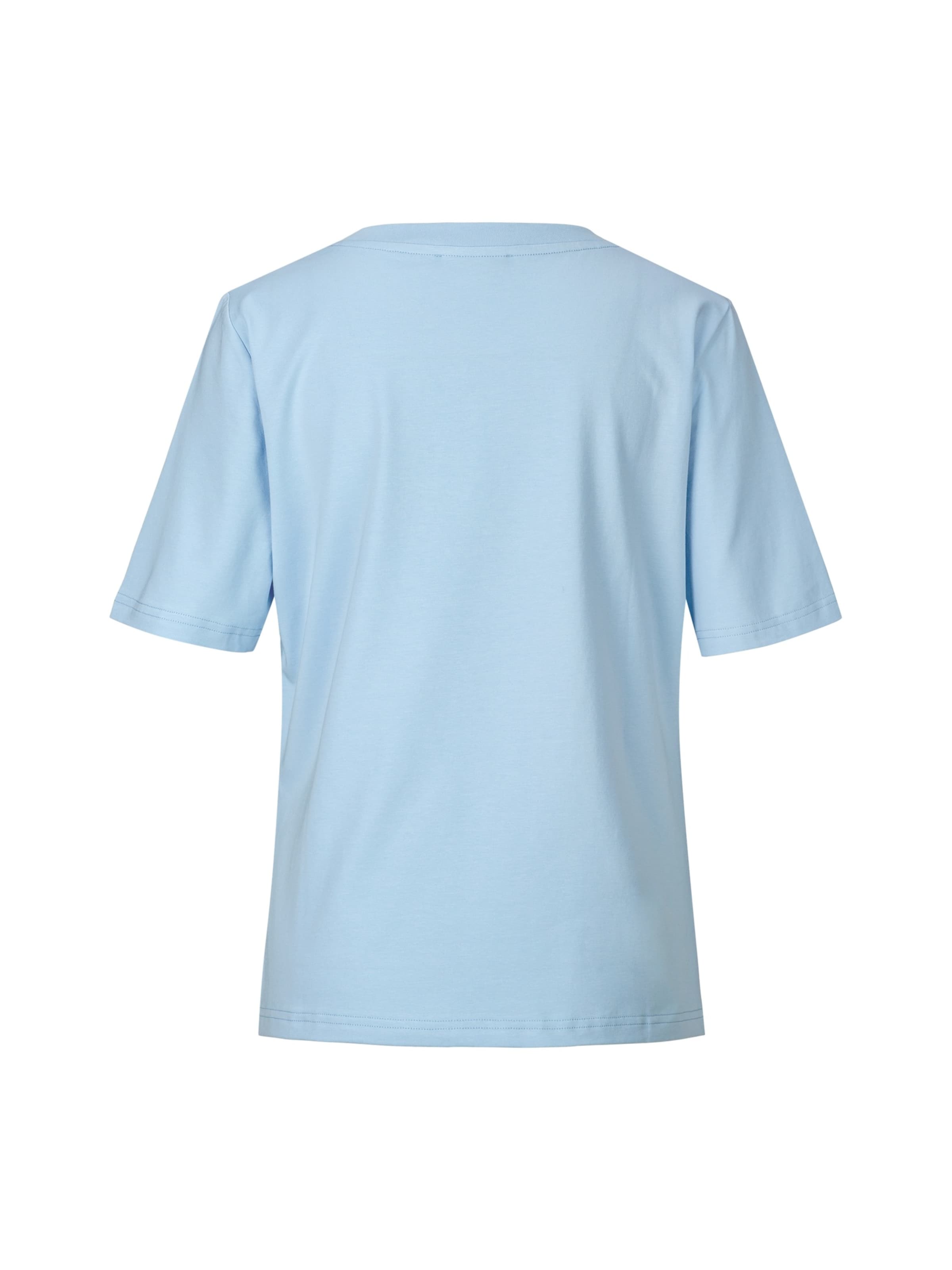 19V69 ITALIA Shirt 'Bellara' in Blauw