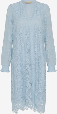 CULTURE Dress 'CUBellis Okram Giselle' in Blue: front