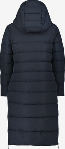 Amber & June Winter Coat in Blue