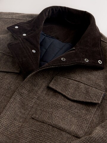 Next Jacke in Braun