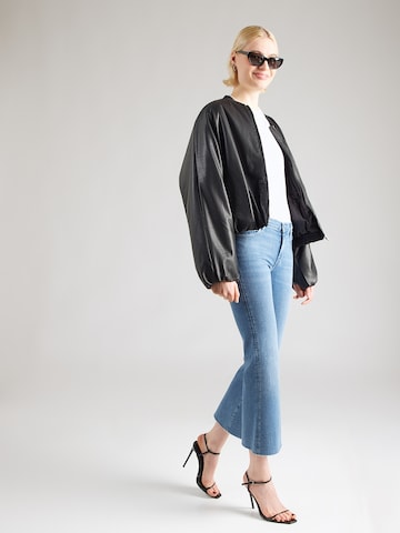 évasé Jean 'DOJO' 7 for all mankind en bleu