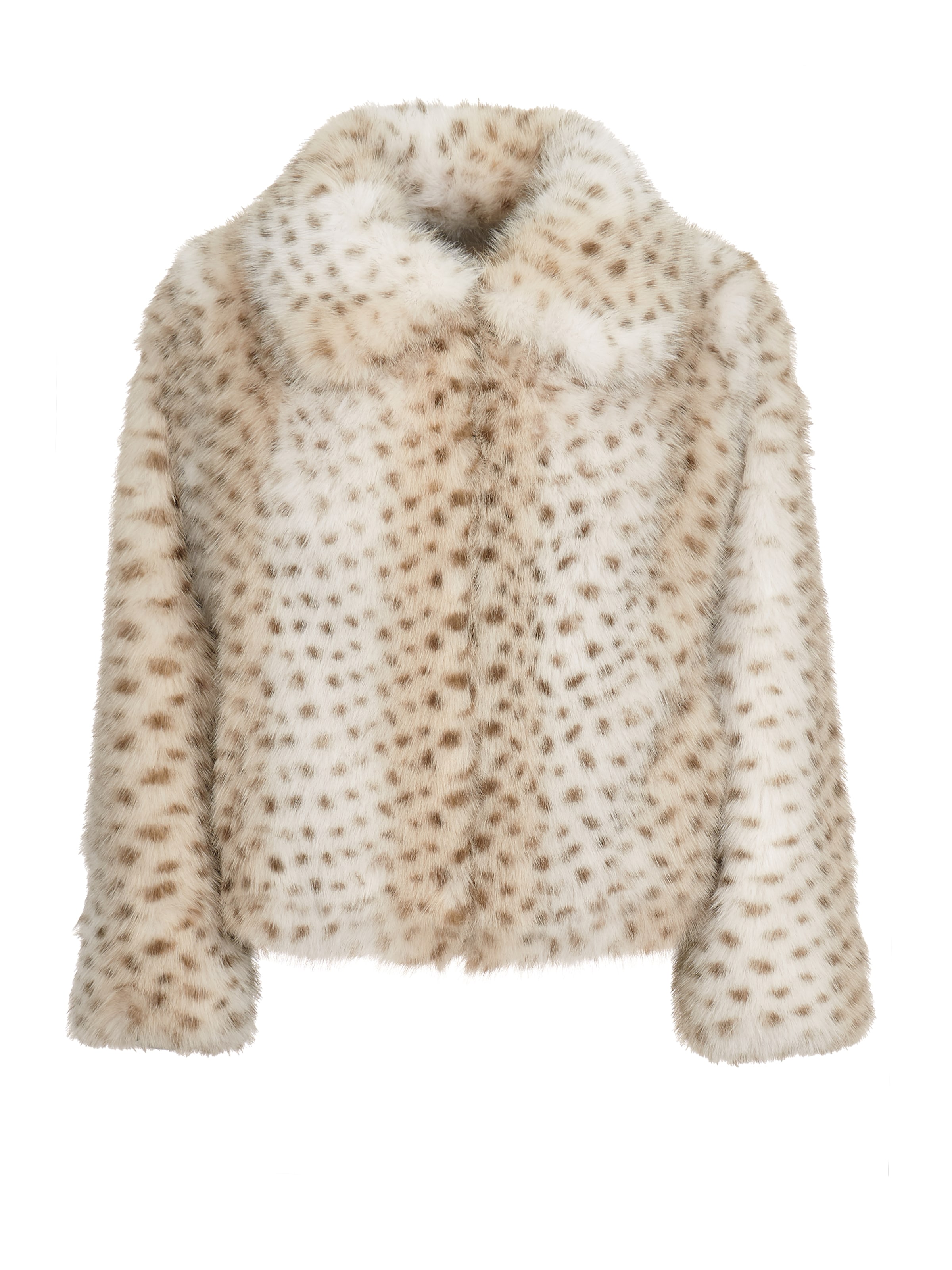 South Beach Tussenjas in de kleur Beige, Productweergave