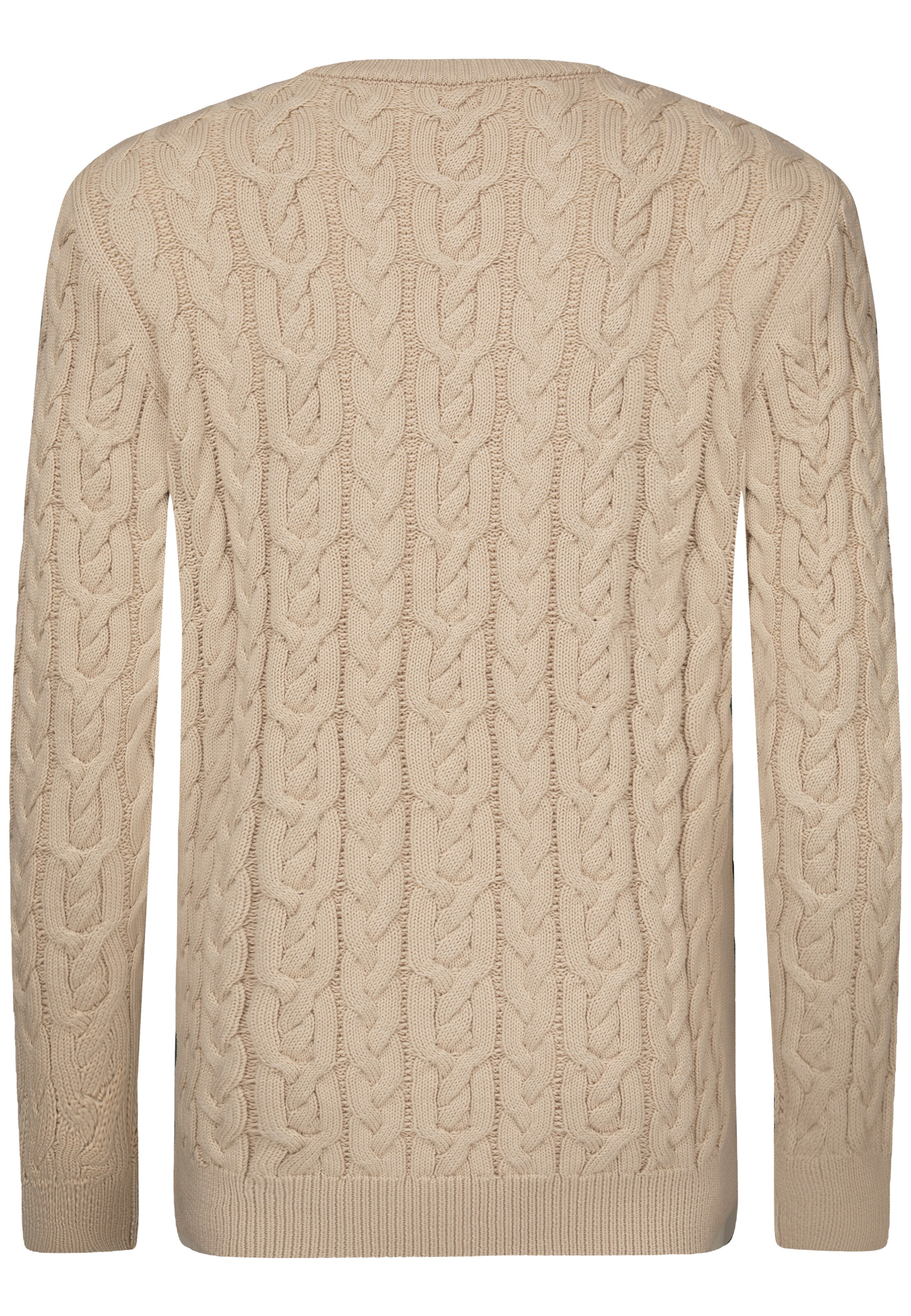 Jimmy Sanders Neulepaita värissä beige