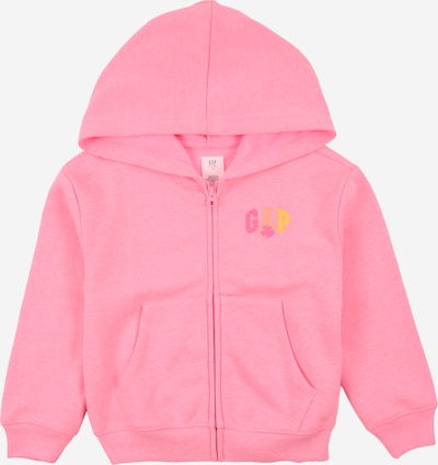 GAP Collegetakki 'HERITAGE' koossa 104-110 värissä oranssi / magenta / vaalea pinkki, Tuotenäkymä