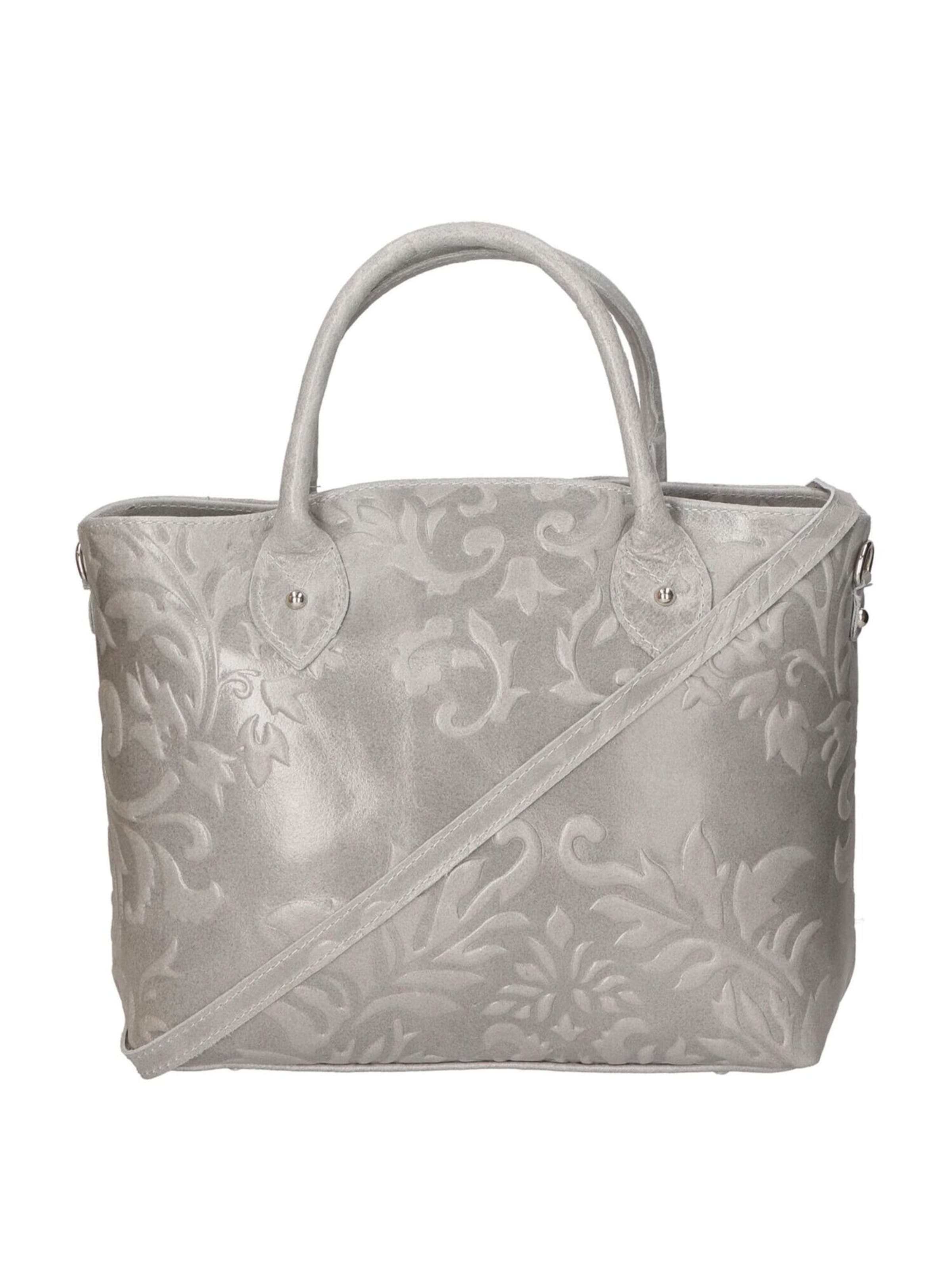 CHICCA BORSE Handbag in Grey