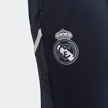 ADIDAS PERFORMANCE Regular Sporthose 'Real Madrid Condivo 22' in Blau