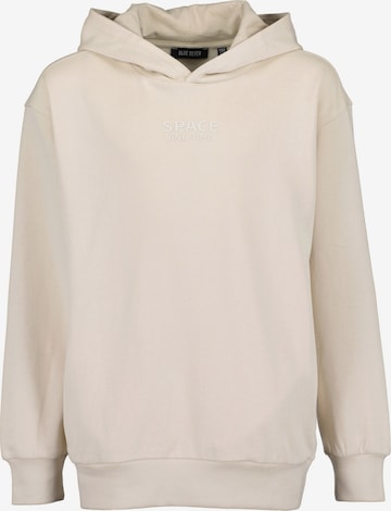 BLUE SEVEN Sweatshirt in Grau: predná strana