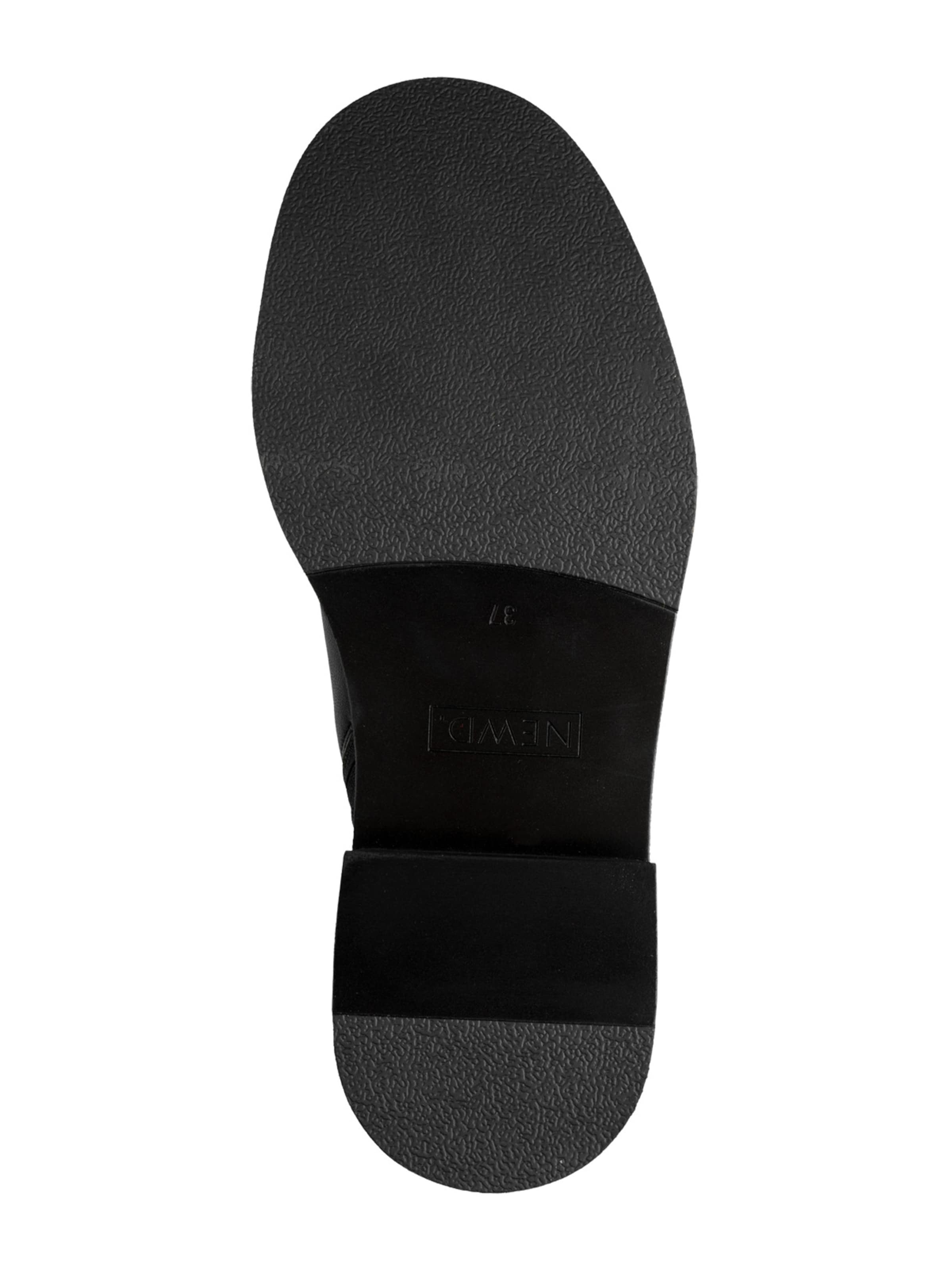 NEWD Сапоги в Черный