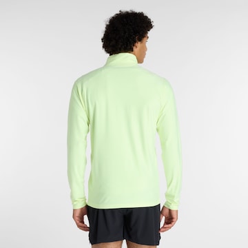 new balance Sporttrui 'Spyce Dye' in Groen