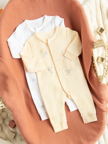 Cool Club Overall in Gelb: Vorderseite