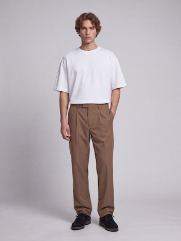 aprel Shirt in White