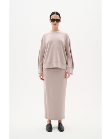 InWear Свитшот 'Annieh' в Серый