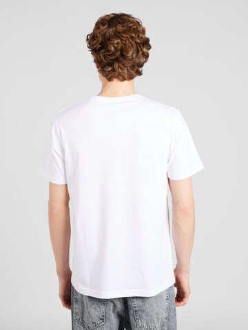 MAKIA Shirt 'Heartache' in White