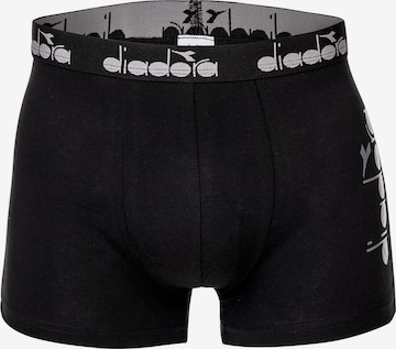 Diadora Boxer shorts in Black