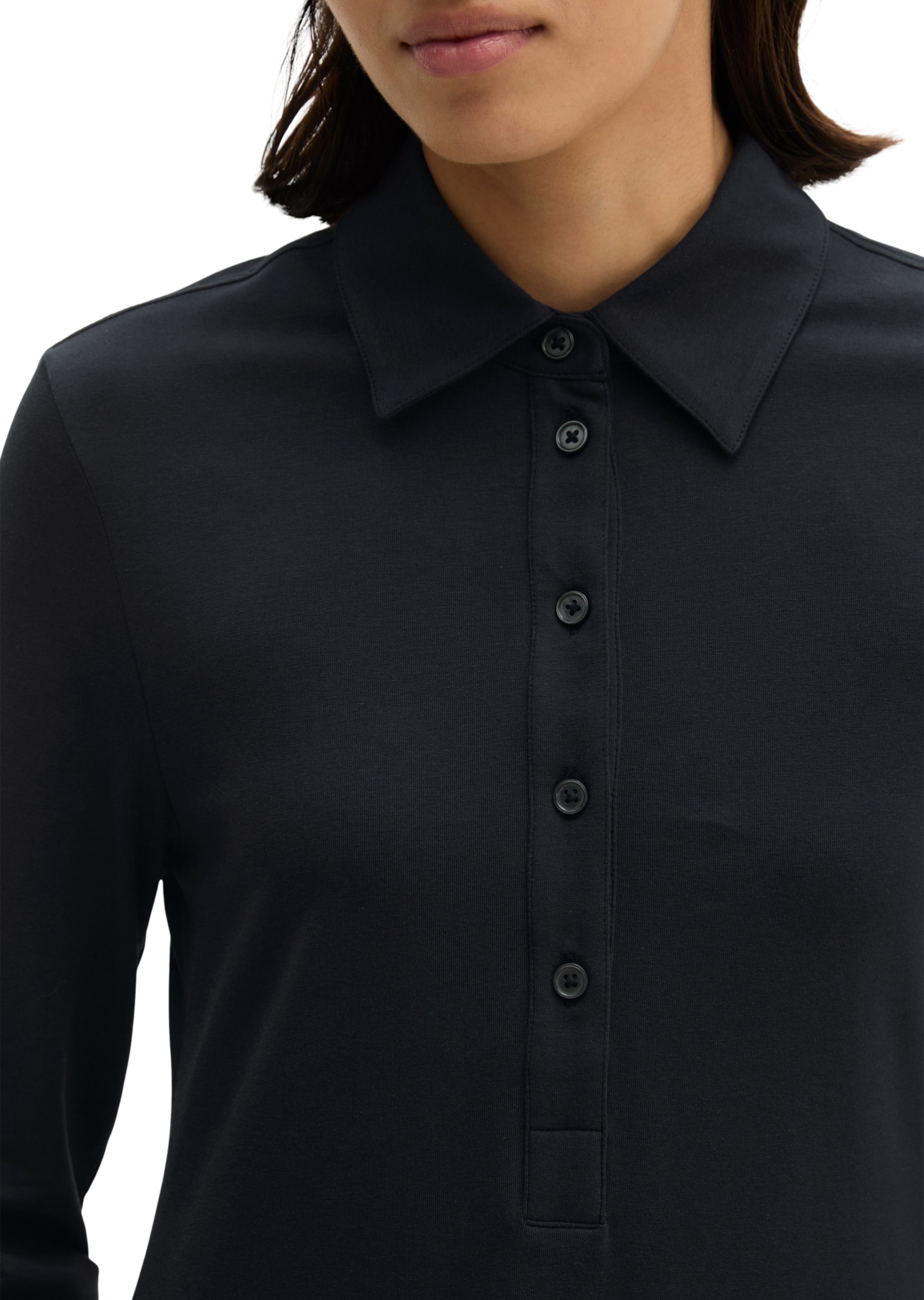 Marc O'Polo Jurk in Blauw