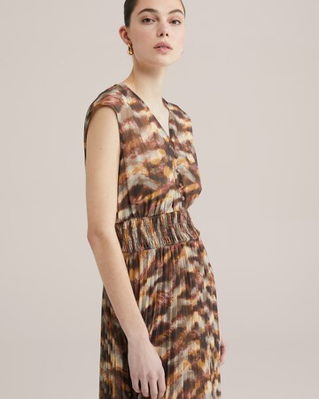Abito camicia di WE Fashion in marrone