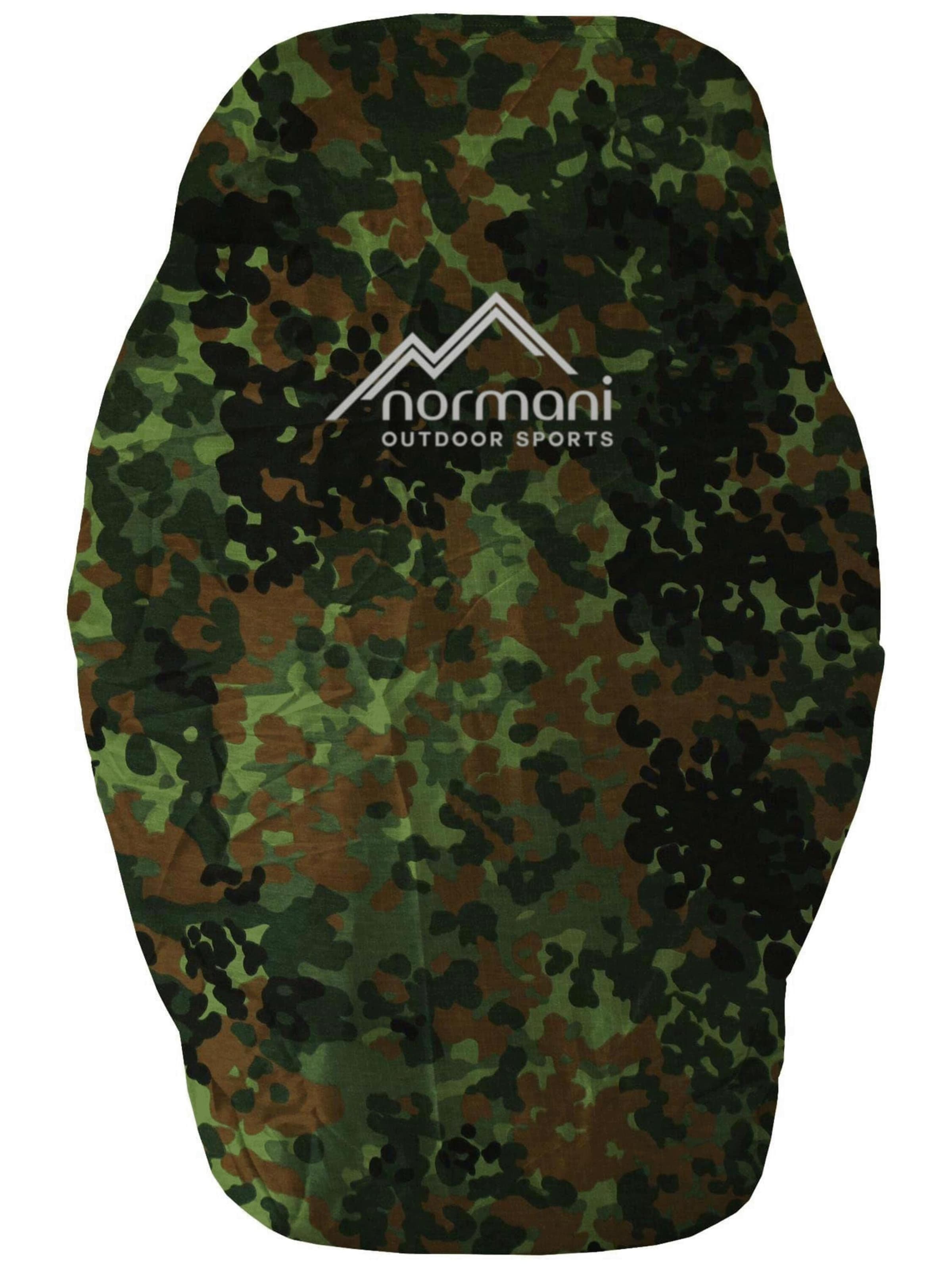 Accessoires pour sacs normani en vert : devant