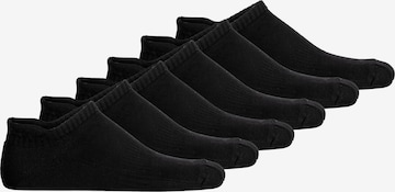 Calzino di SCOTCH & SODA in nero: frontale