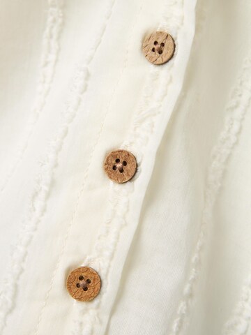 NAME IT Shirt in Beige