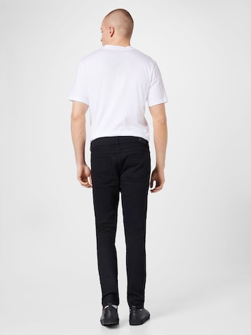 Karl Lagerfeld Regular Jeans in Schwarz