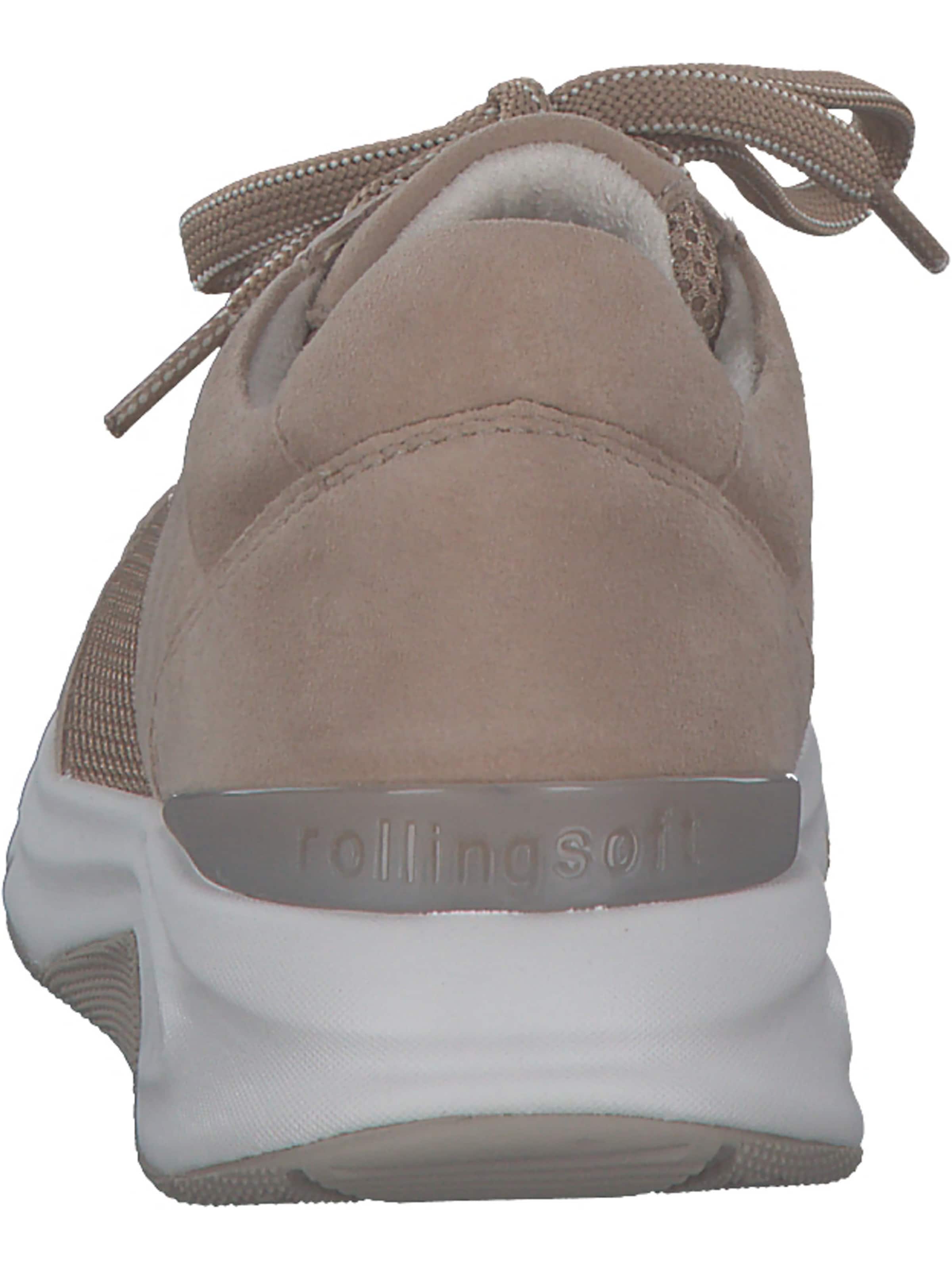 GABOR Sneakers laag in Beige