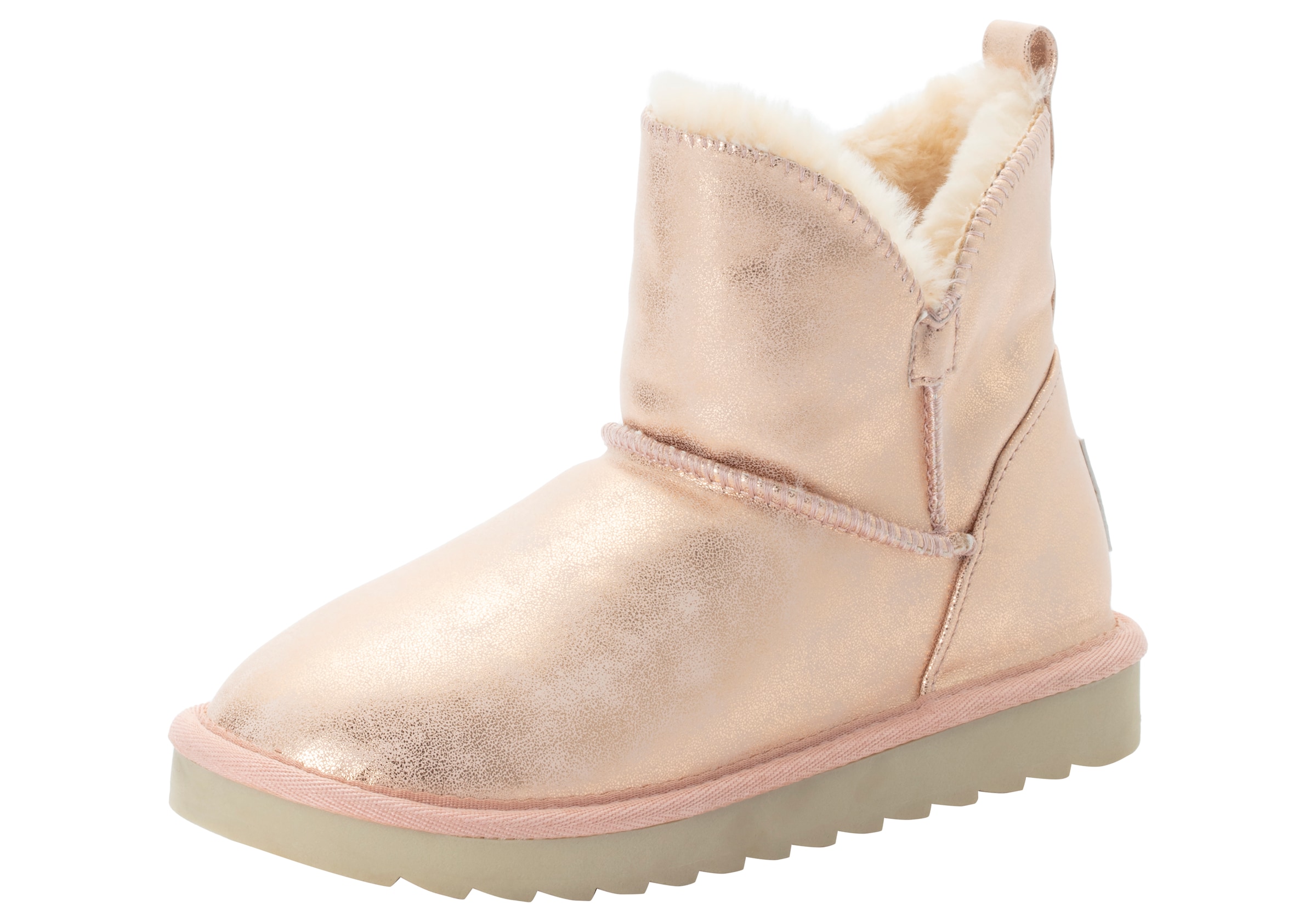 O'NEILL Snowboots in Pink: Vorderseite