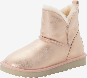 O'NEILL Snowboots in Pink: Vorderseite