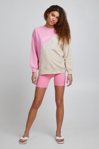 Skinny Pantaloni di The Jogg Concept in rosa