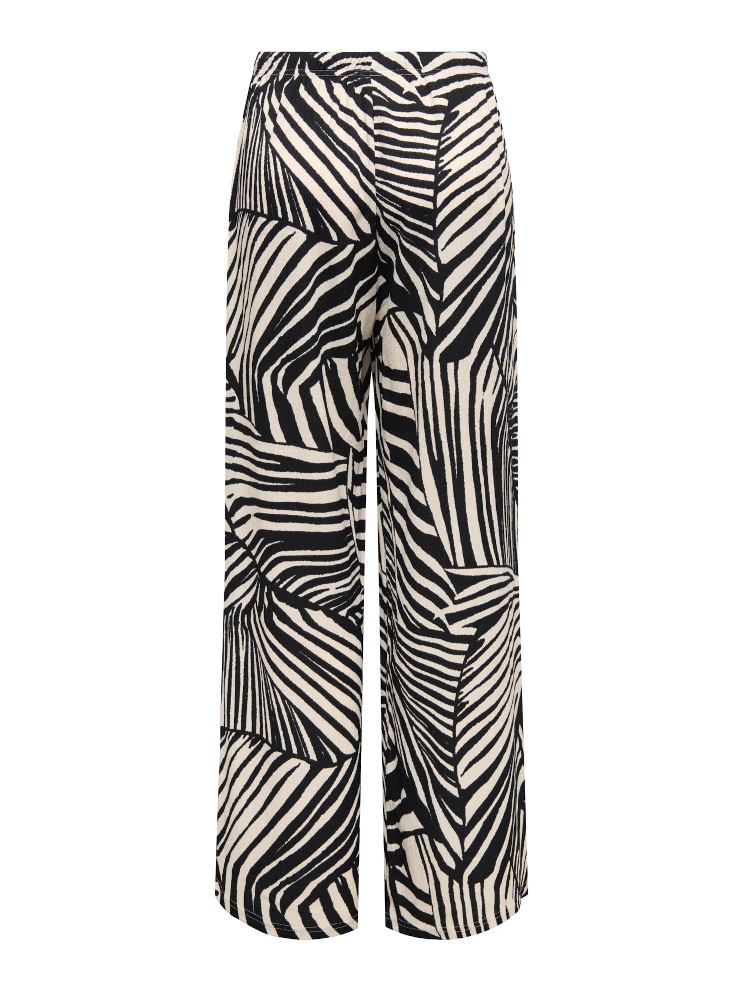 JDYLoosefit Hlače 'JDYDEBBIE' - siva boja